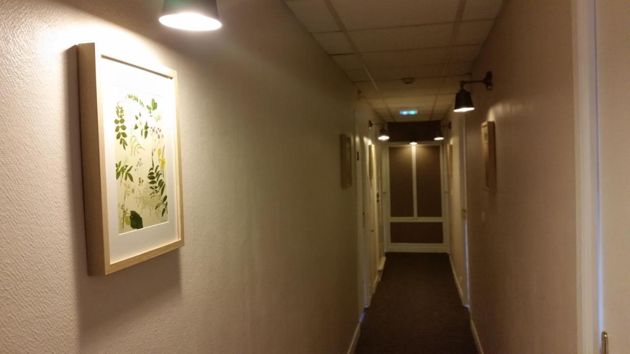 Aux Bles D'Or Hotel Pierrefonds Room photo